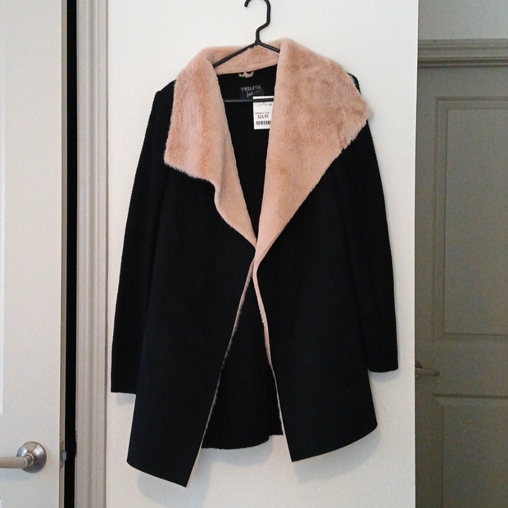 Black jacket